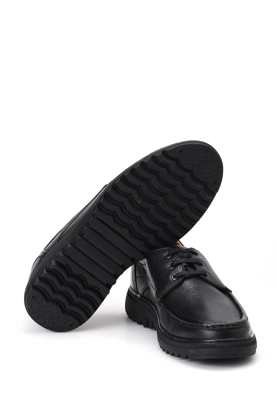 Men's Leather Casual Shoes
