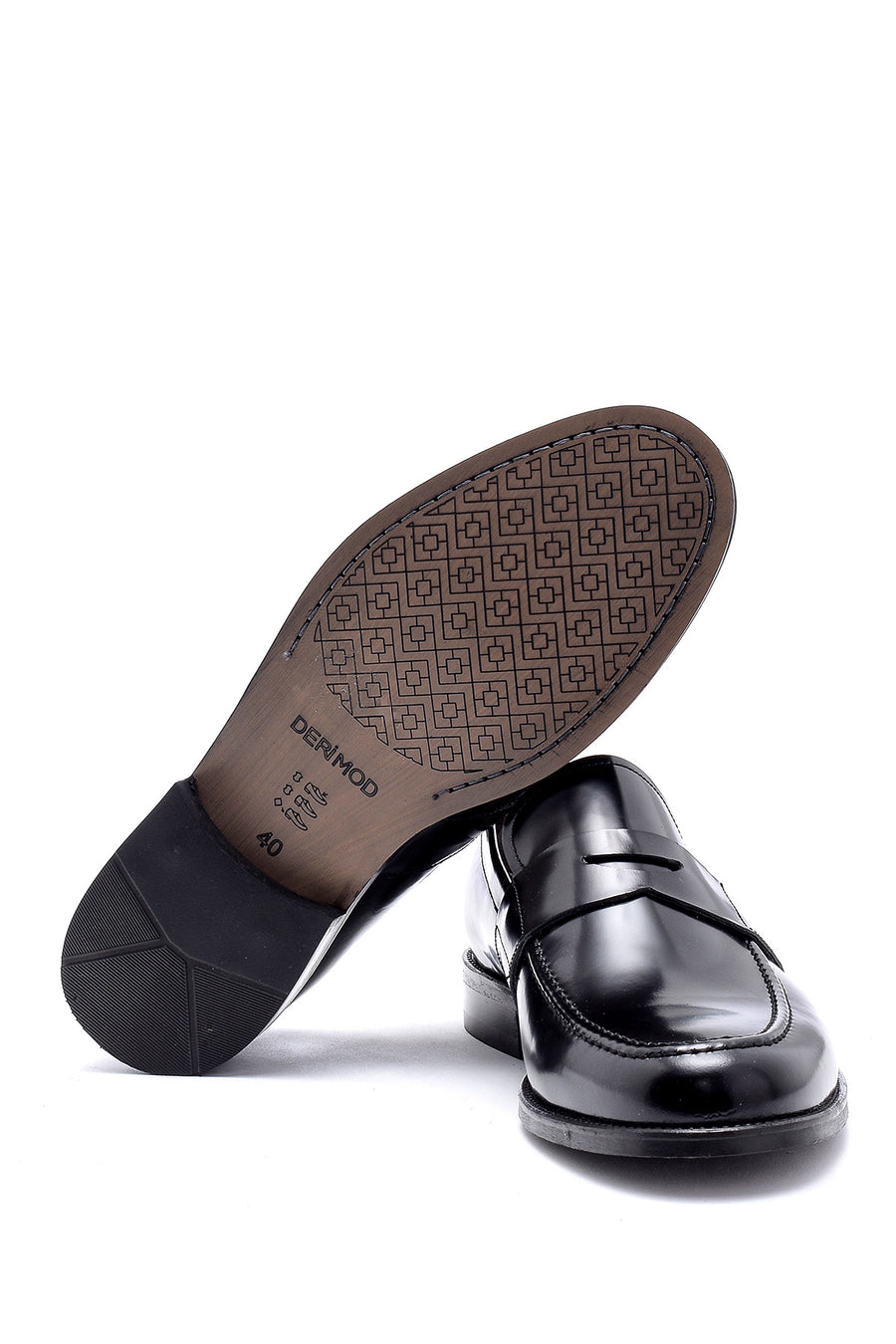 Men's Leather Loafer