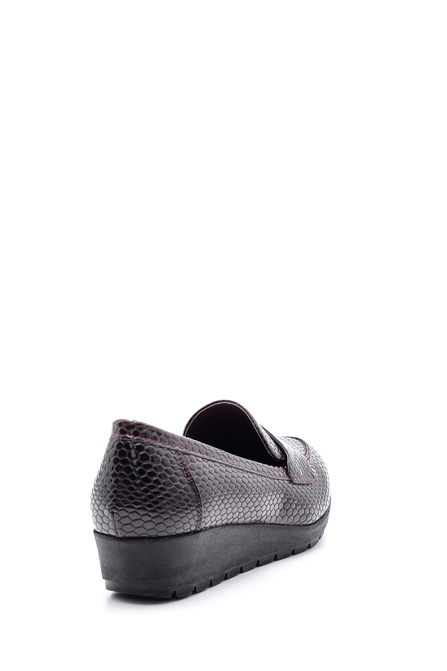 Women's Snakeskin Patterned Shoes