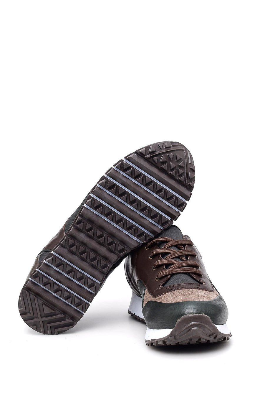 Men's Camouflage Detailed Sneaker