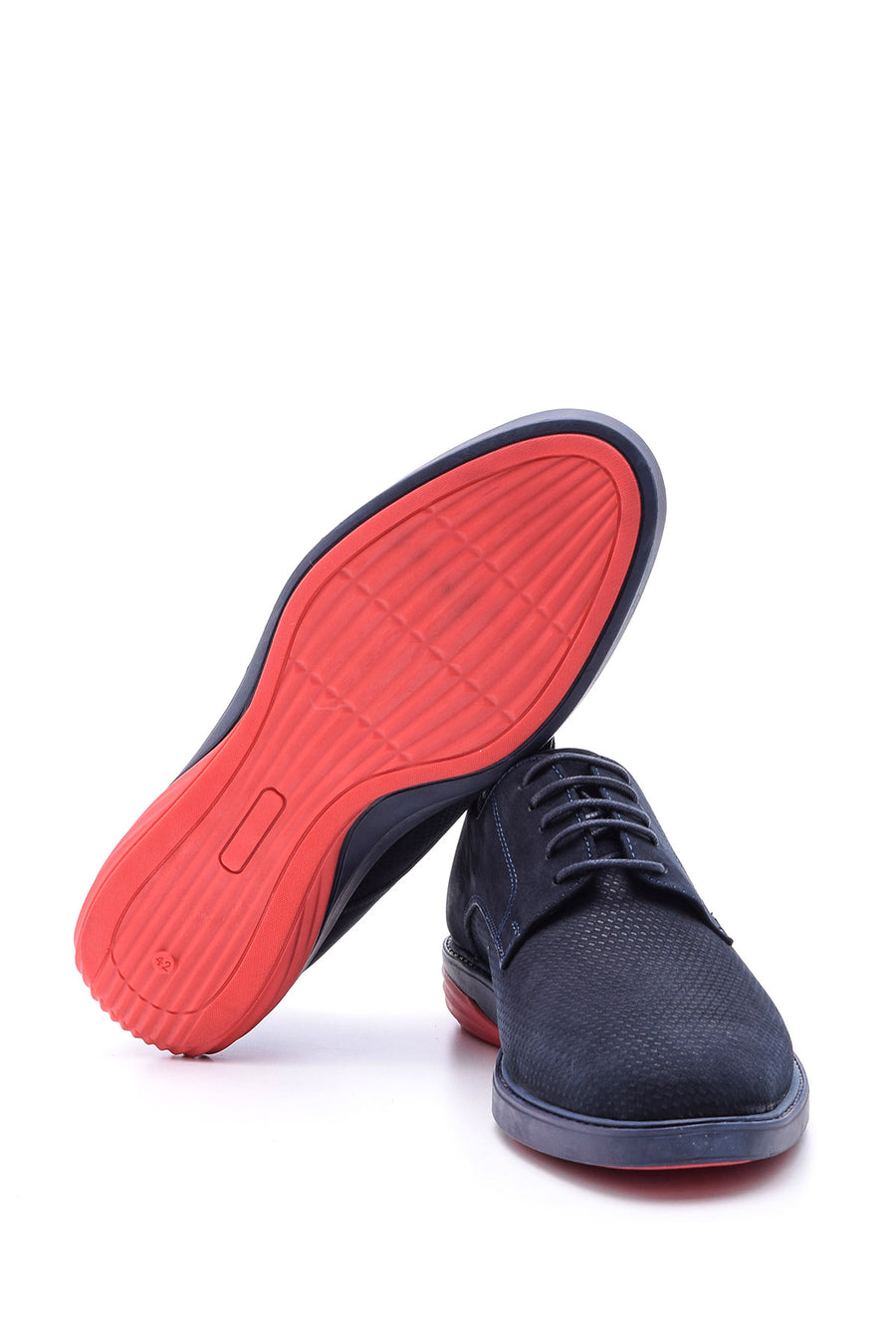 Men's Nubuck Leather Shoes