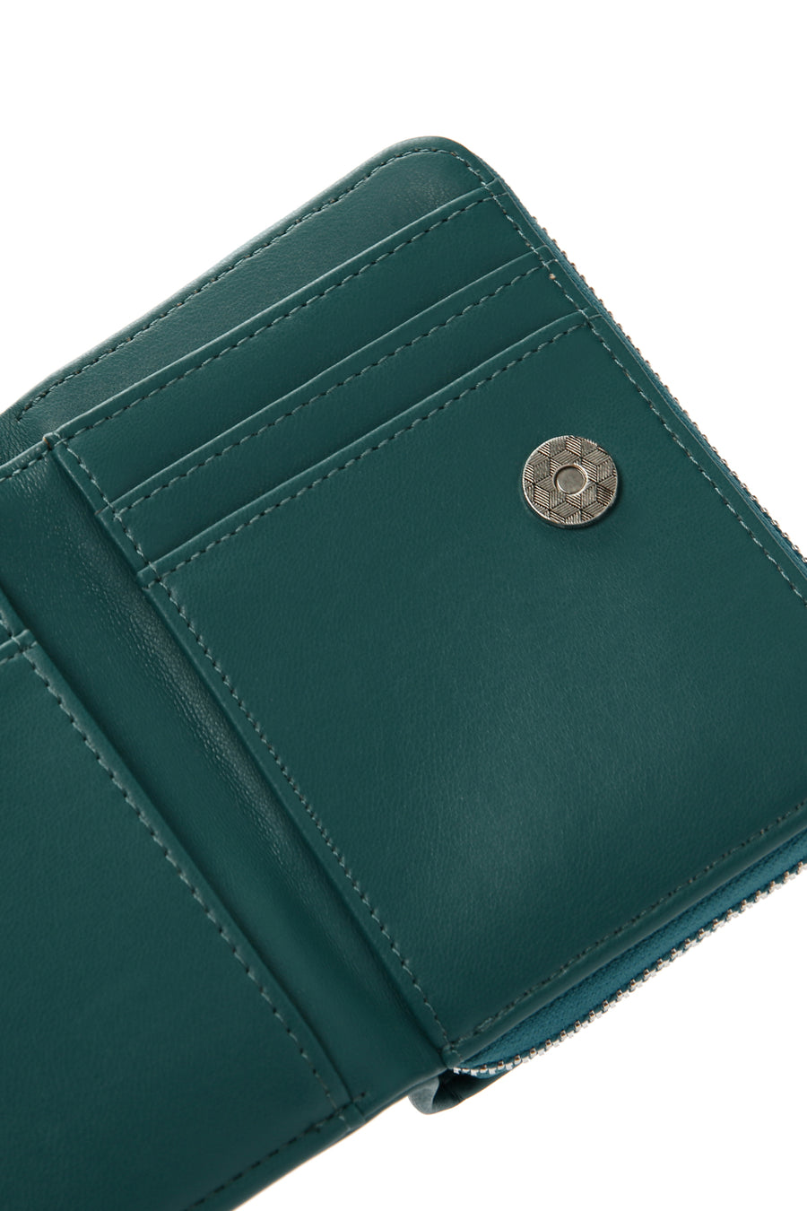 Women's Green Wallet
