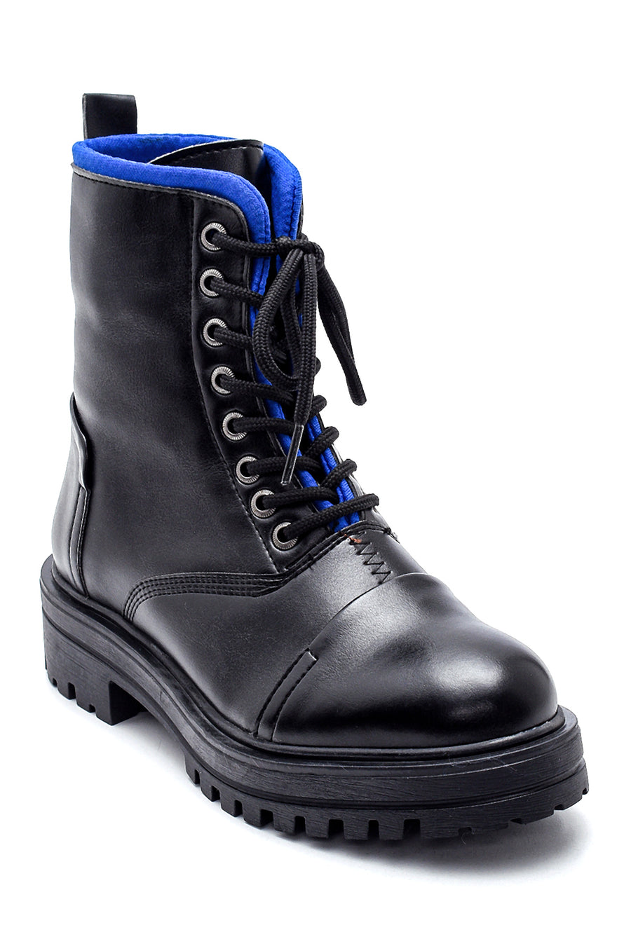 Women's Color Detailed Boots