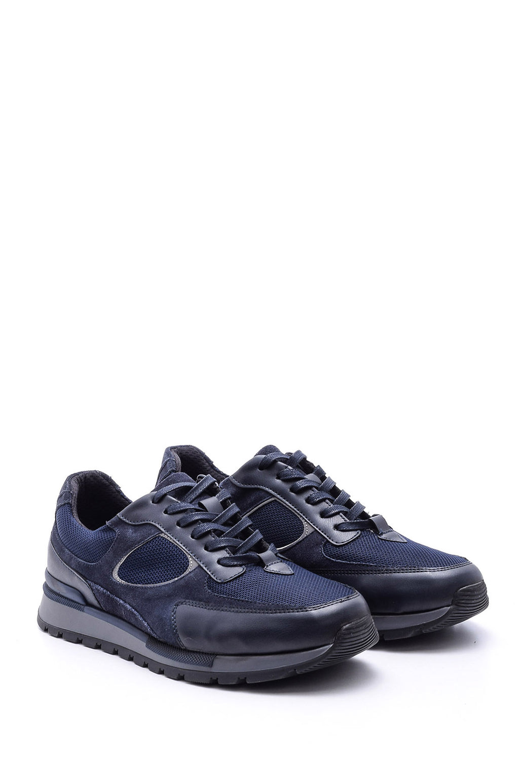 Erkek Süet Deri Sneaker