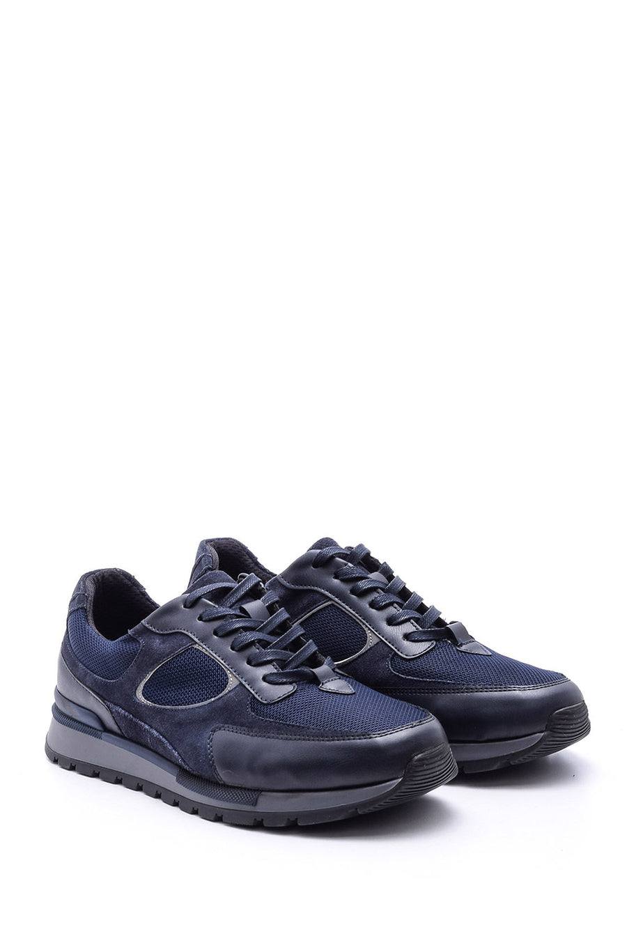 Erkek Süet Deri Sneaker
