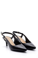 Women's Low Heeled Shoes | Derimod