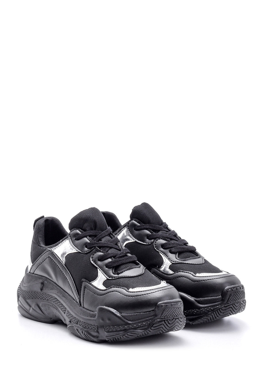 Women's High-Sole Sneaker