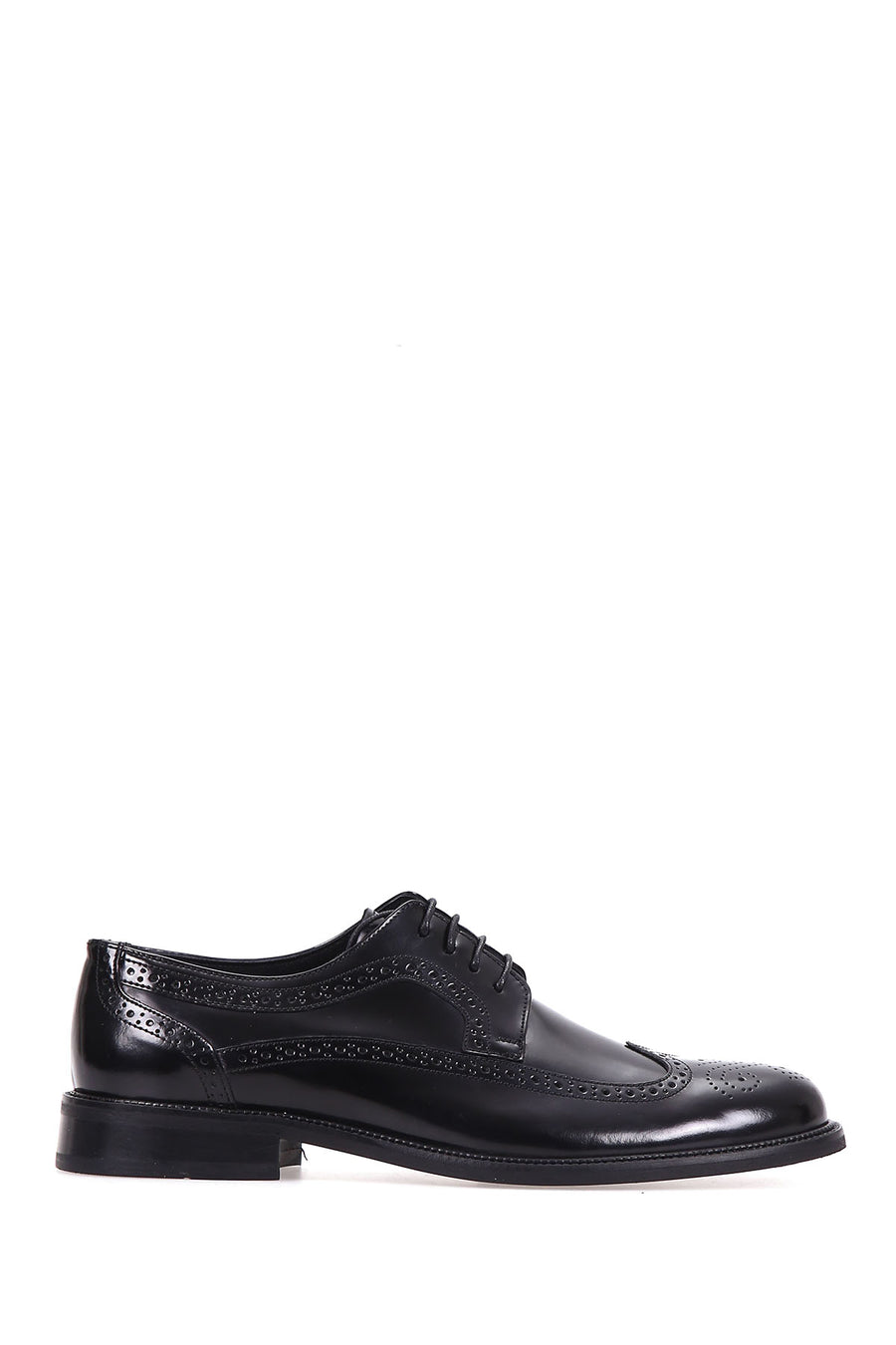 Men's Classic Leather Shoes 18WFD347422 | Derimod