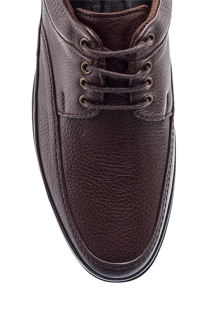 Men's Lace-up Leather Shoes