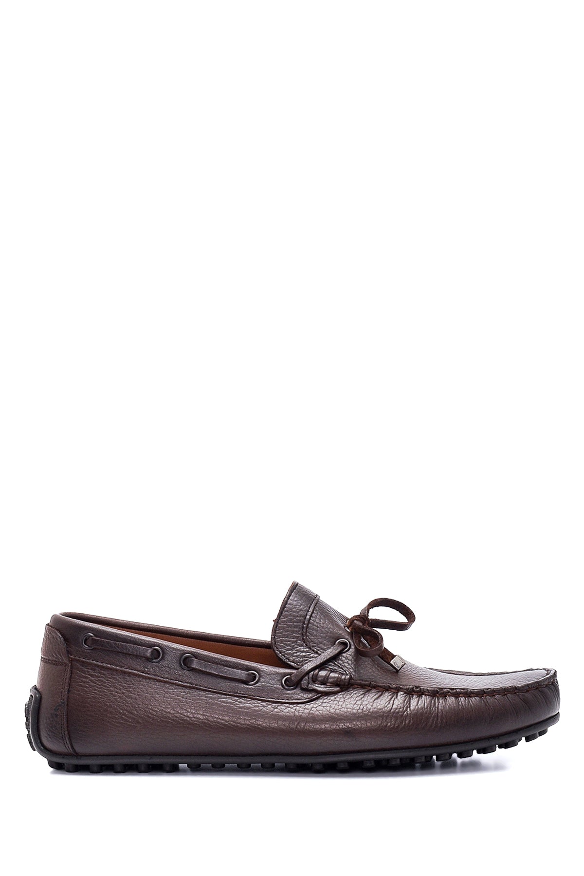 Erkek Deri Loafer 22SFD6583FT | Derimod