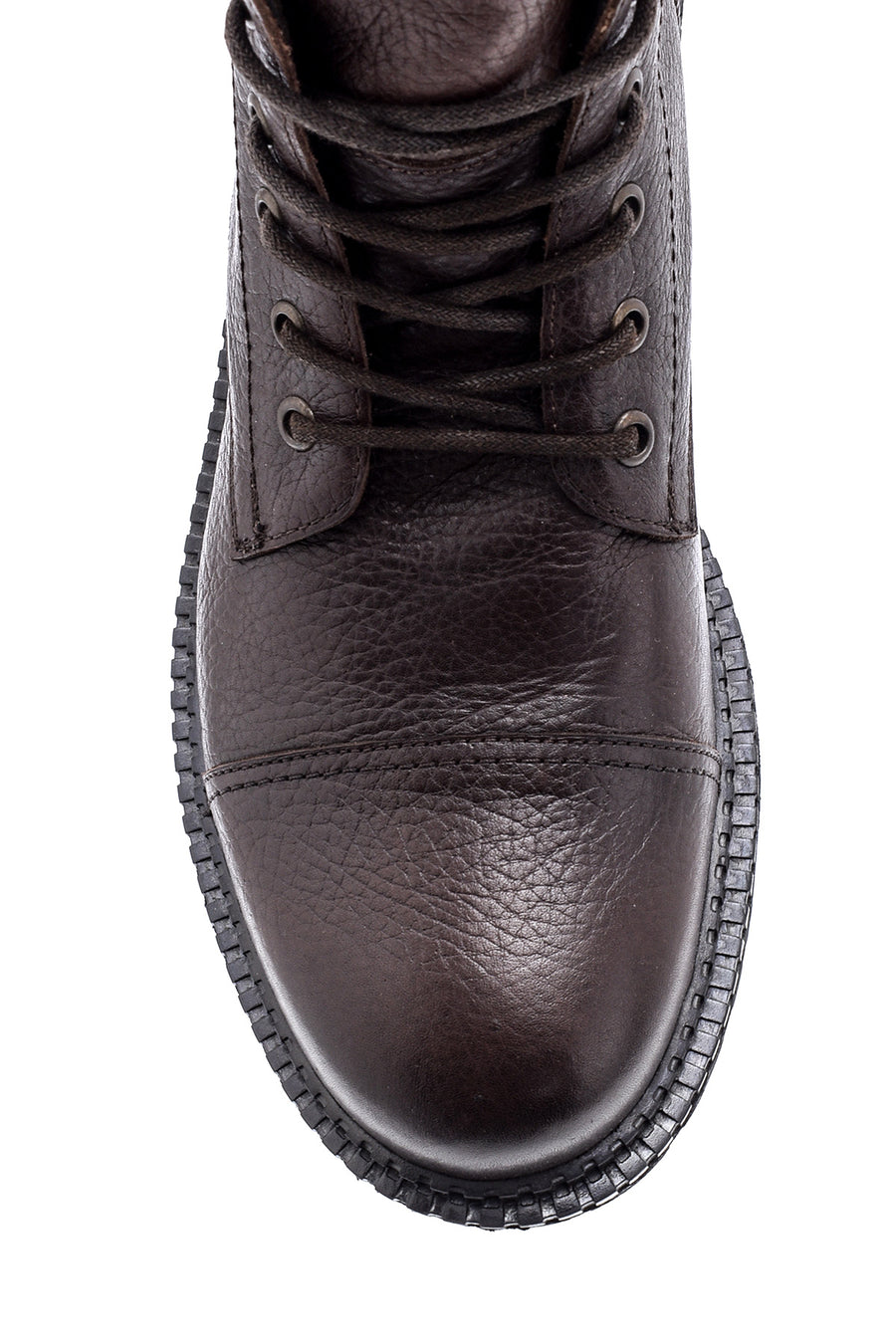 Men's Leather Boots