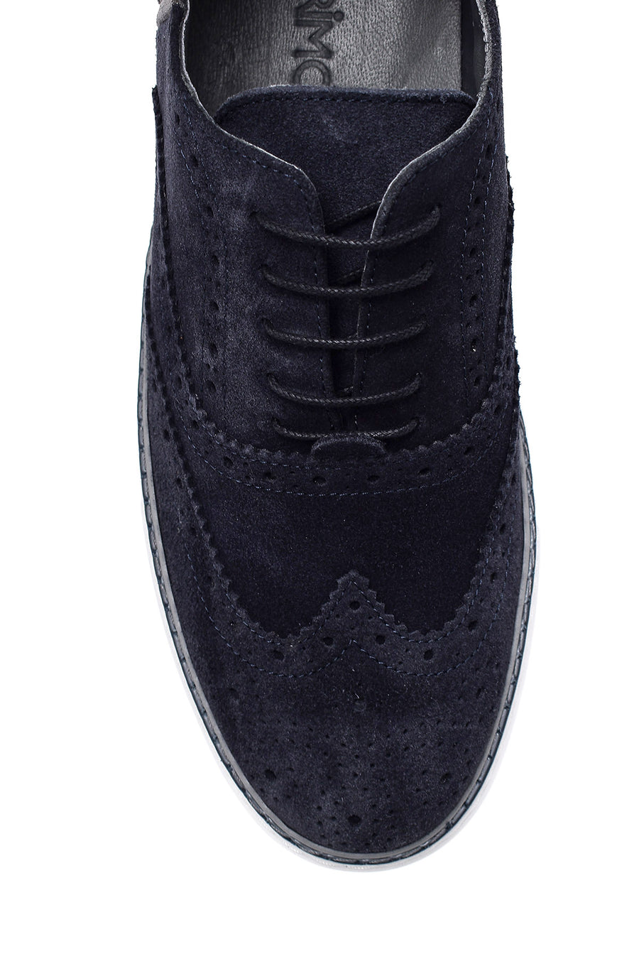 Men's Suede Casual Shoes