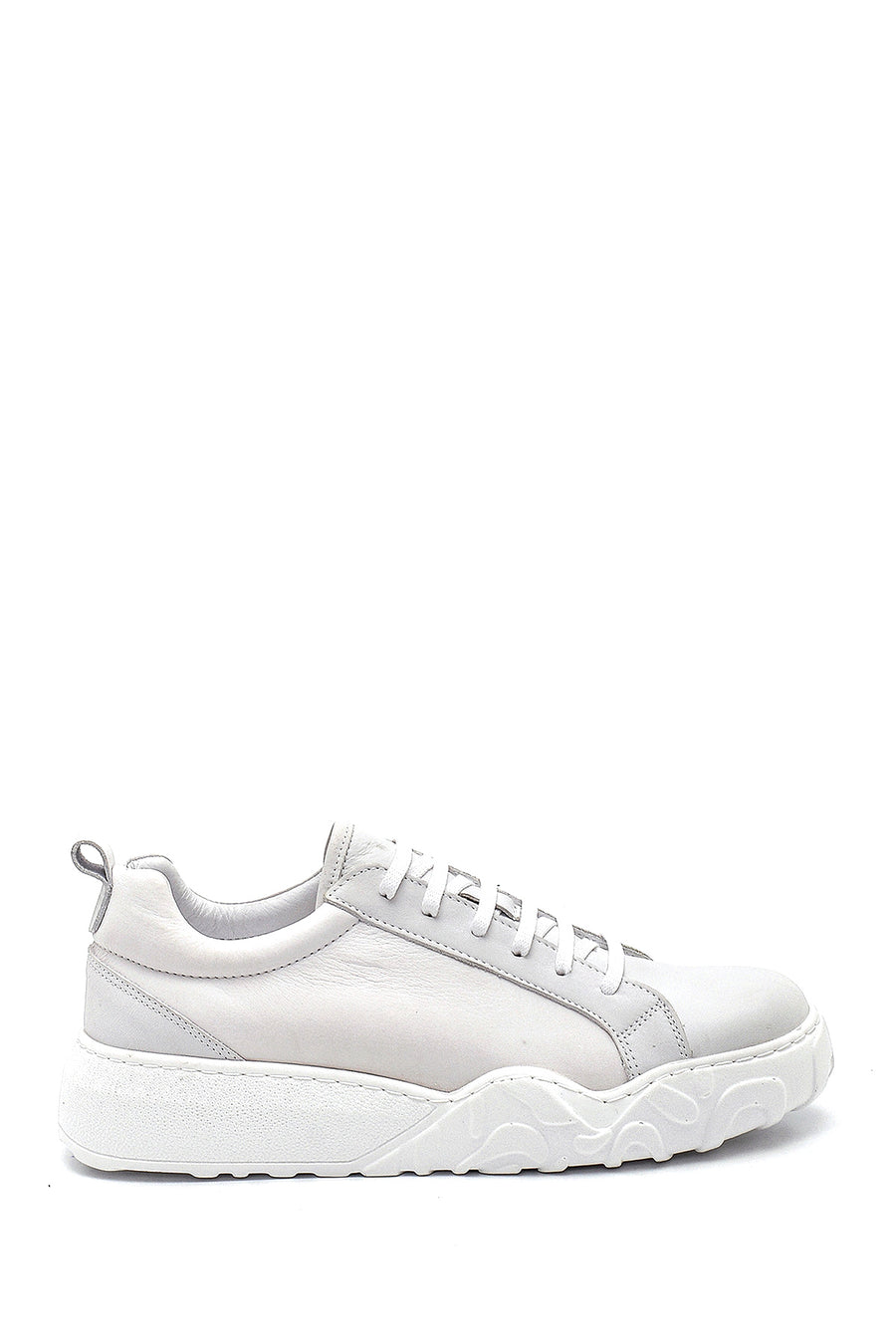 Kadın Deri Sneaker 21WFD350318 | Derimod
