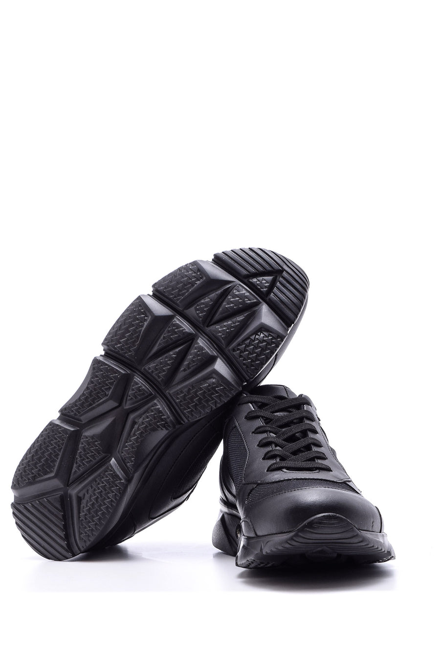 Men's Leather Sneaker