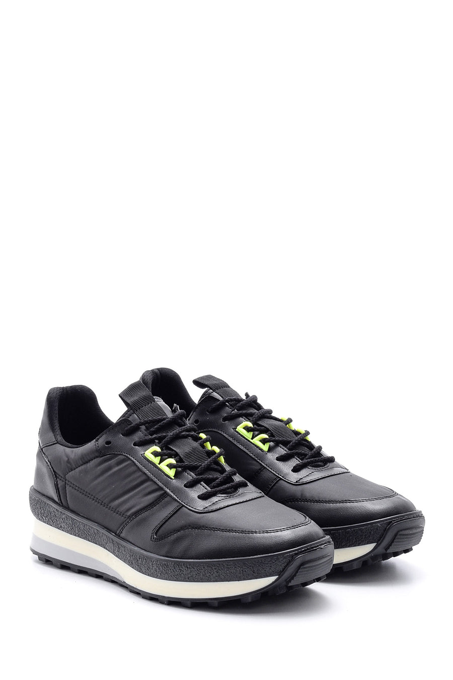 Men's Leather Sneaker
