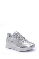 Women's Leather Sneaker | Derimod