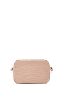 Women's Mink Long Strap Crossbody Bag | Derimod