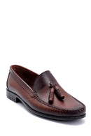 Men's Leather Loafer | Derimod