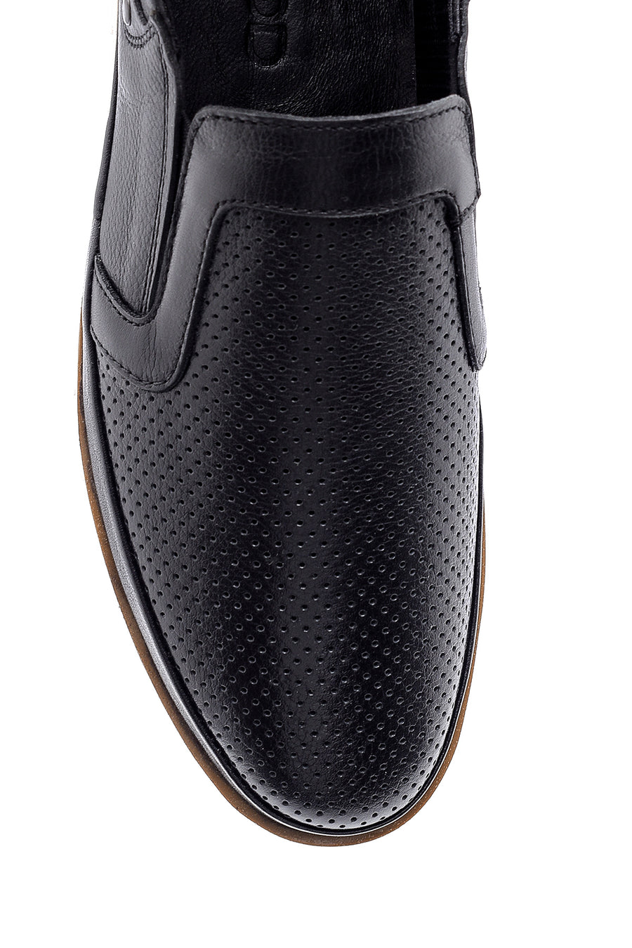 Men's Leather Casual Shoes