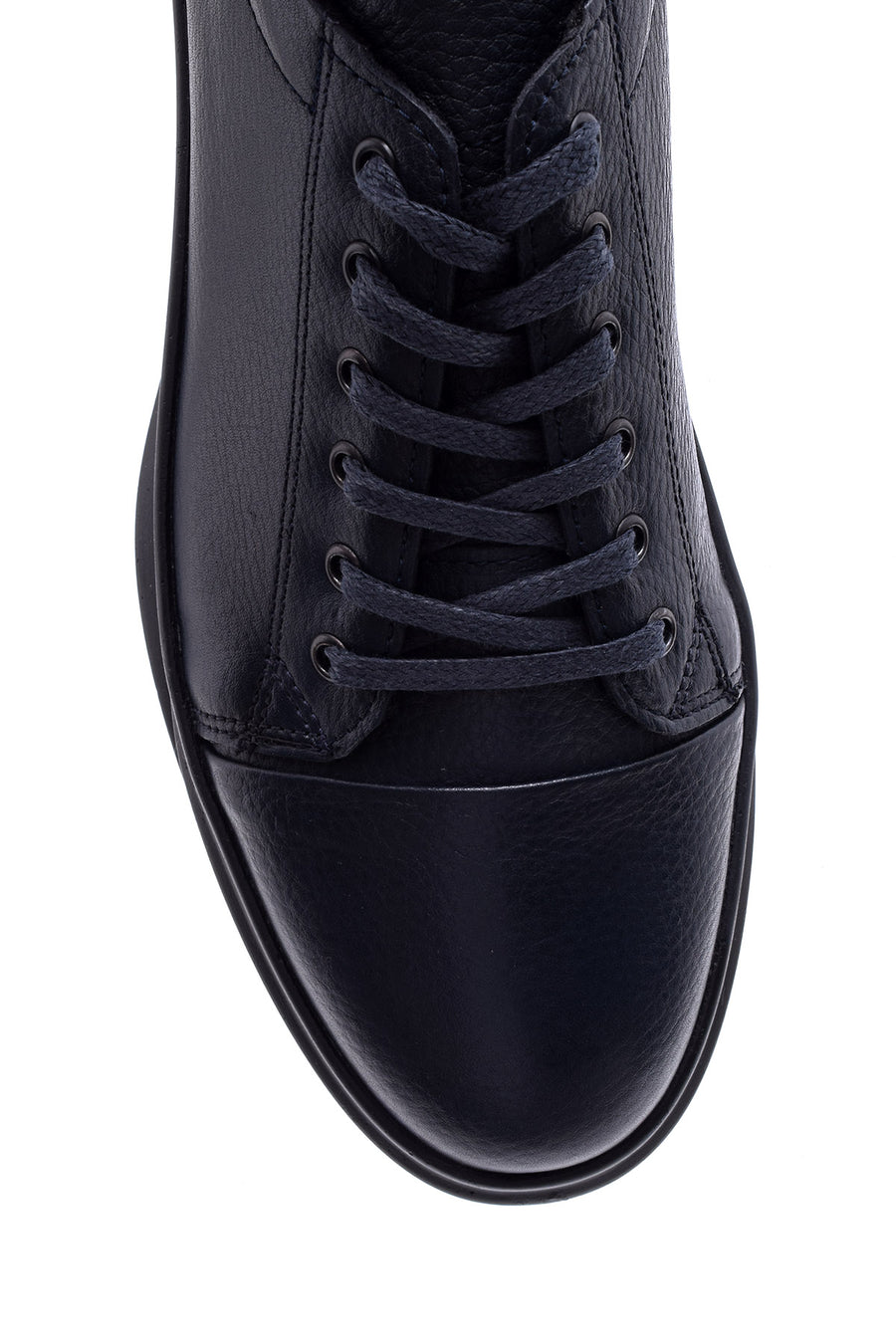Men's Leather Sneaker
