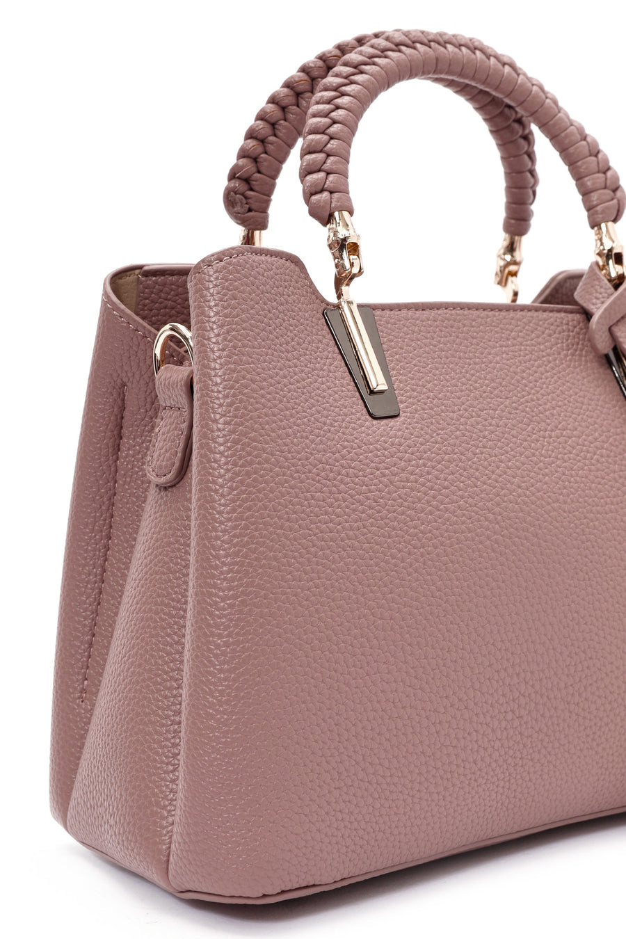 Women's Powder Long Strap Shoulder Bag