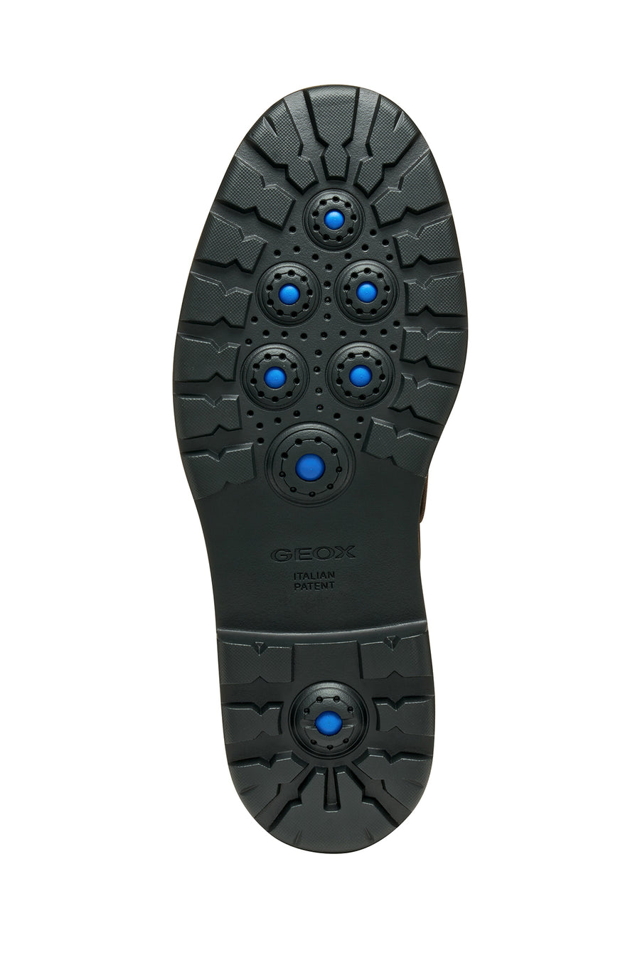 Geox Erkek Kahverengi U Spherıca Ec7 B - Pull Up Lea Bağcıklı Süet Deri Casual Ayakkabı