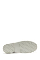 Erkek Gri Süet Deri Spor Loafer | Derimod