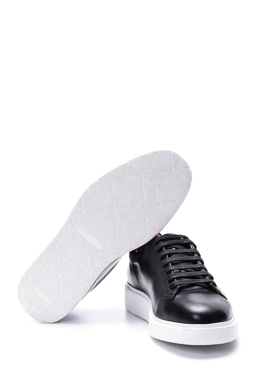 Men's Leather Sneaker