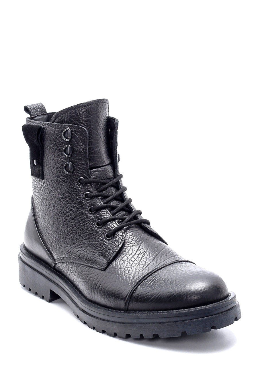 Men's Leather Boots