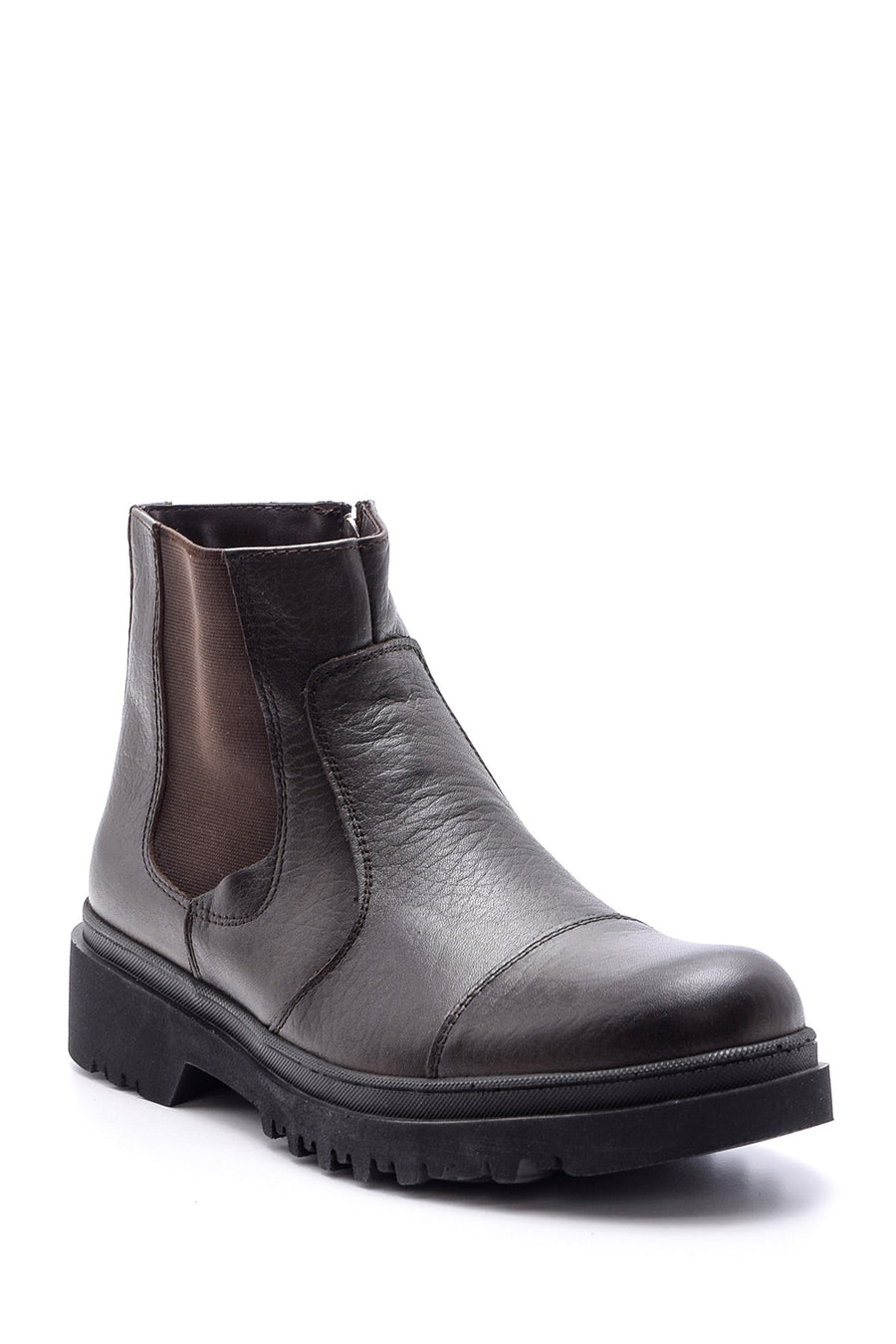 Men's Leather Boots
