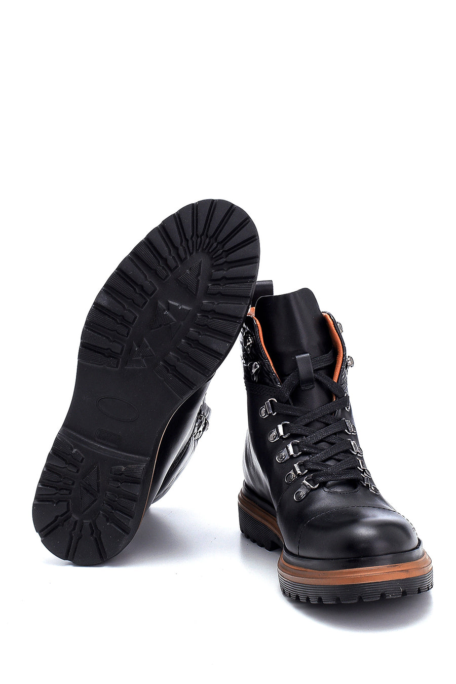 Men's Leather Boots