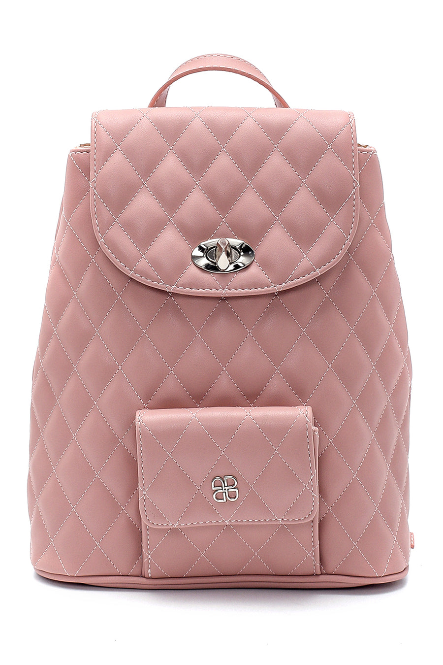 Women's Quilted Detailed Backpack 20WBD2940KP | Derimod