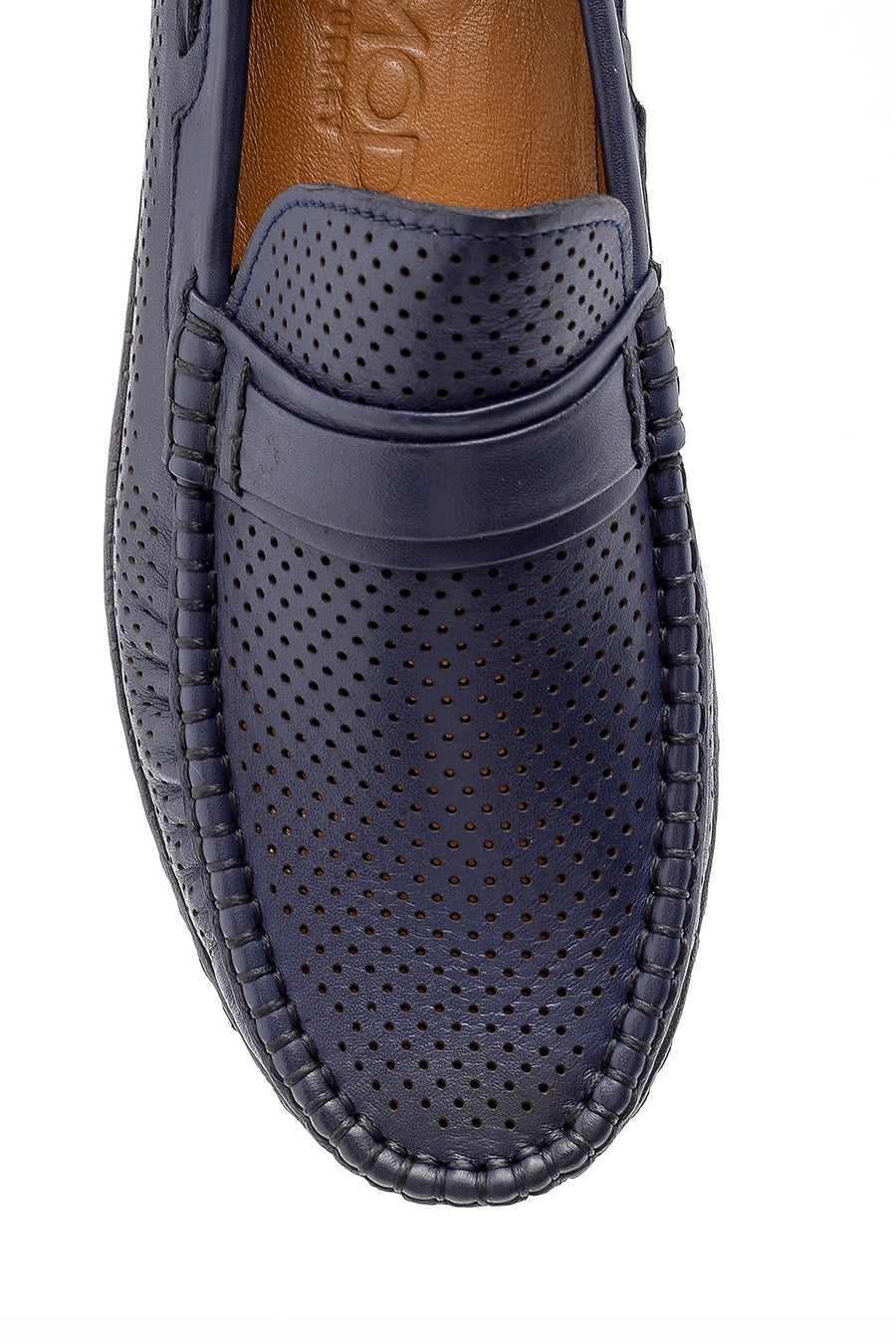 Men's Leather Casual Loafer