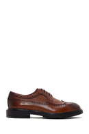 Men's Tan Leather Casual Shoes | Derimod