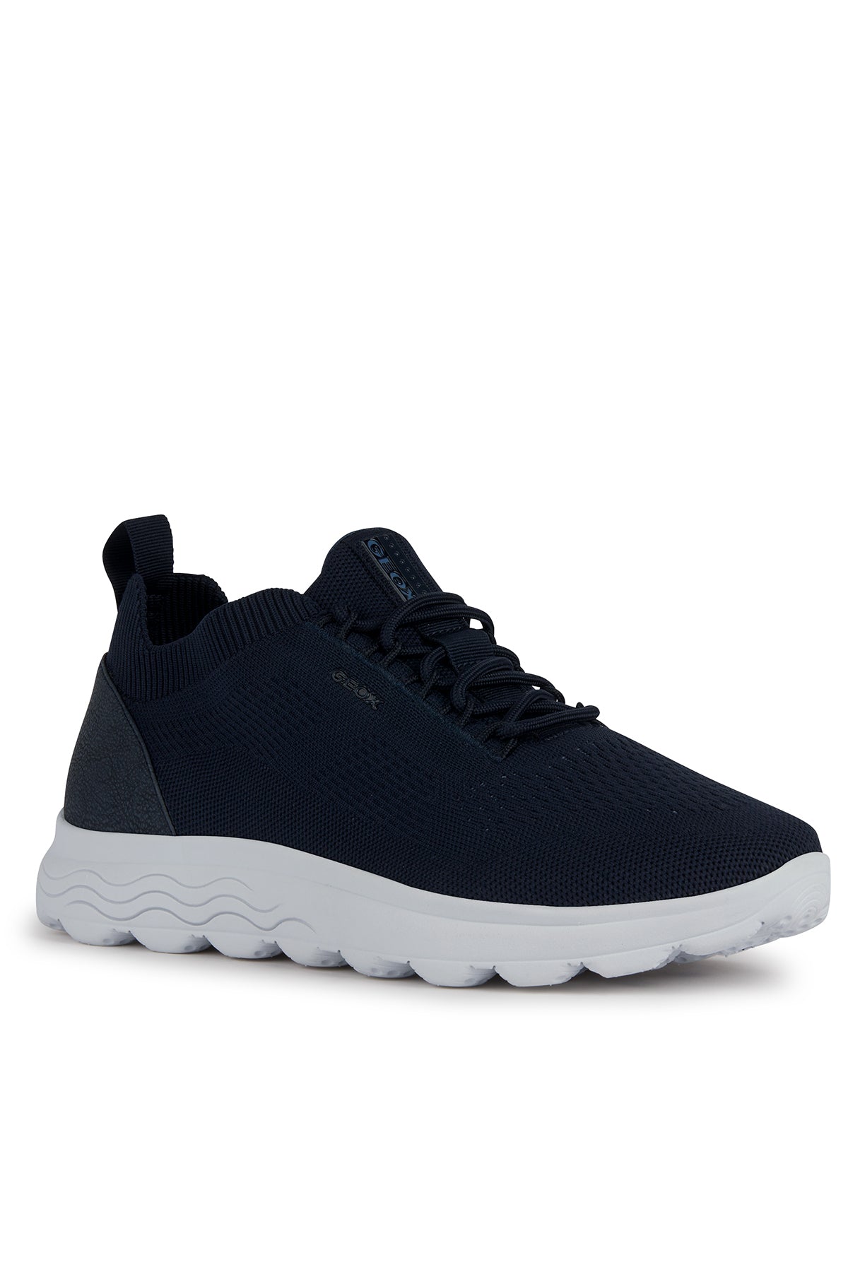 Geox Erkek Gri U Spherica Sneaker