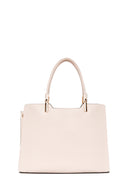 Women's Cream Long Strap Shoulder Bag | Derimod