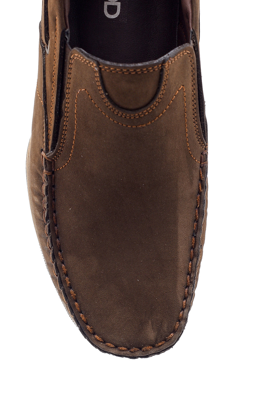 Men's Nubuck Leather Casual Shoes