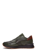 Men's Leather Sneaker | Derimod