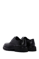 Men's Black Leather Casual Shoes | Derimod