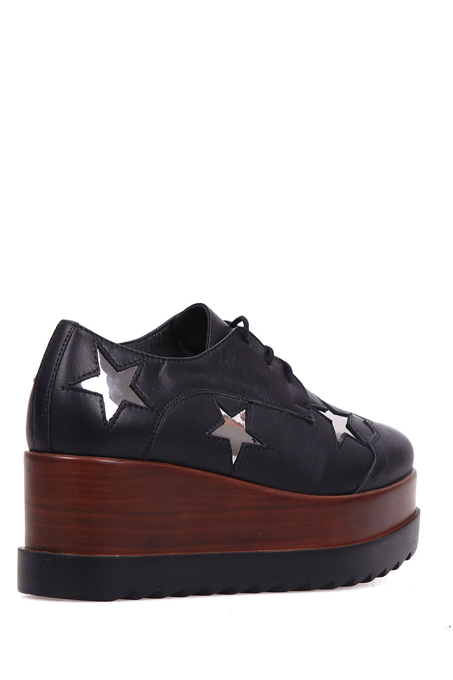 High Sole Starry Women's Sneaker