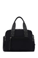 Women's Black Long Strap Handbag | Derimod