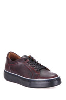 Men's Leather Sneaker | Derimod