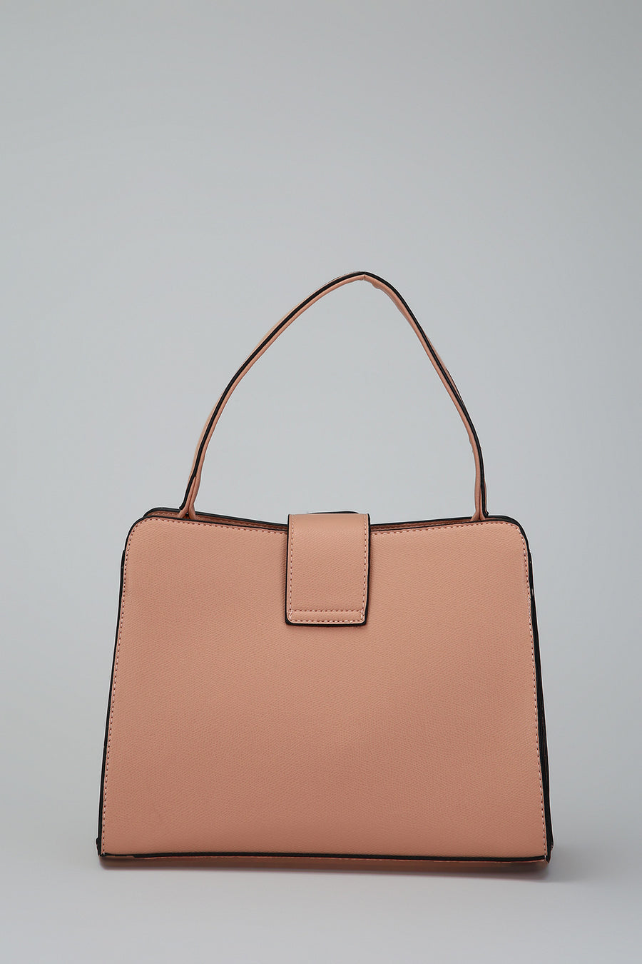 Pink Women's Shoulder Bag
