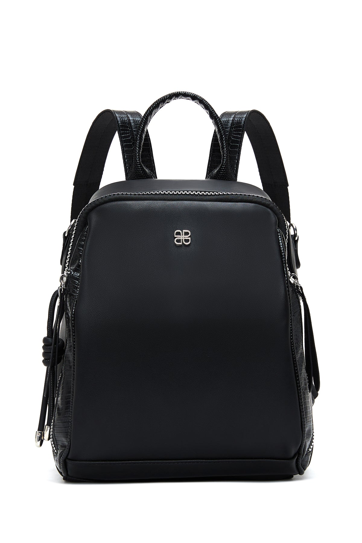 Women's Black Backpack 23WBD244018 | Derimod