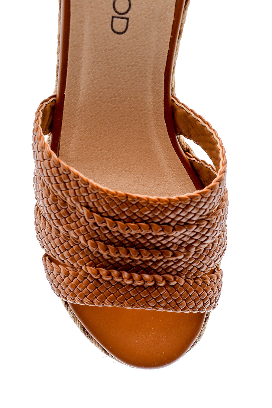 Women's Wedge Heeled Slippers