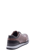 Men's Leather Sneaker | Derimod