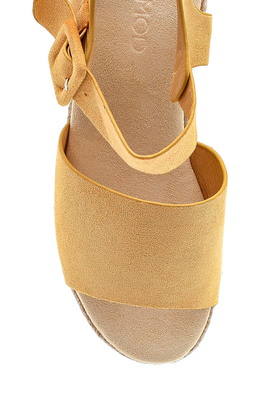 Women's Straw Sole Casual Sandals