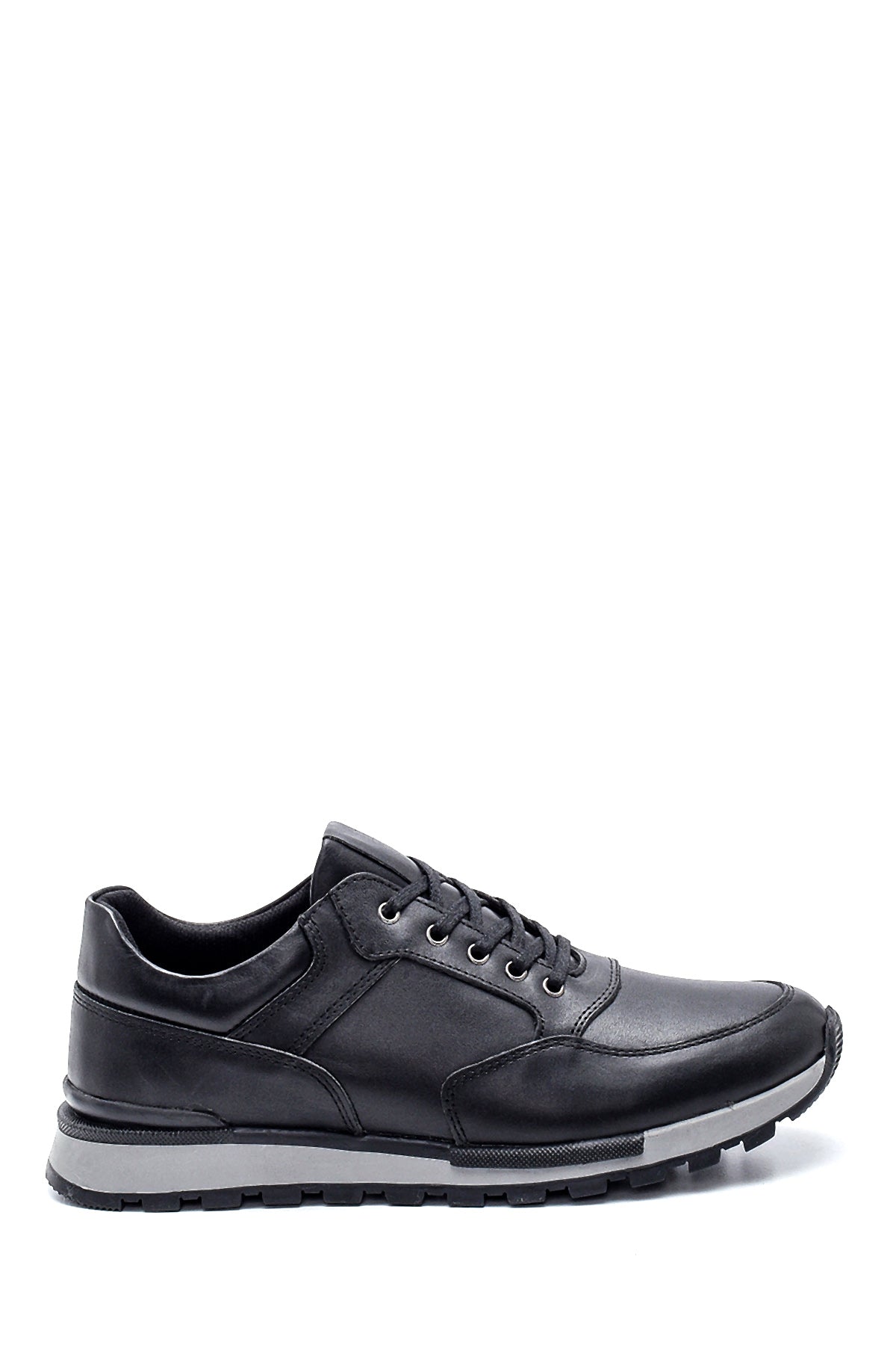 Men's Leather Sneaker 21WFD663018 | Derimod