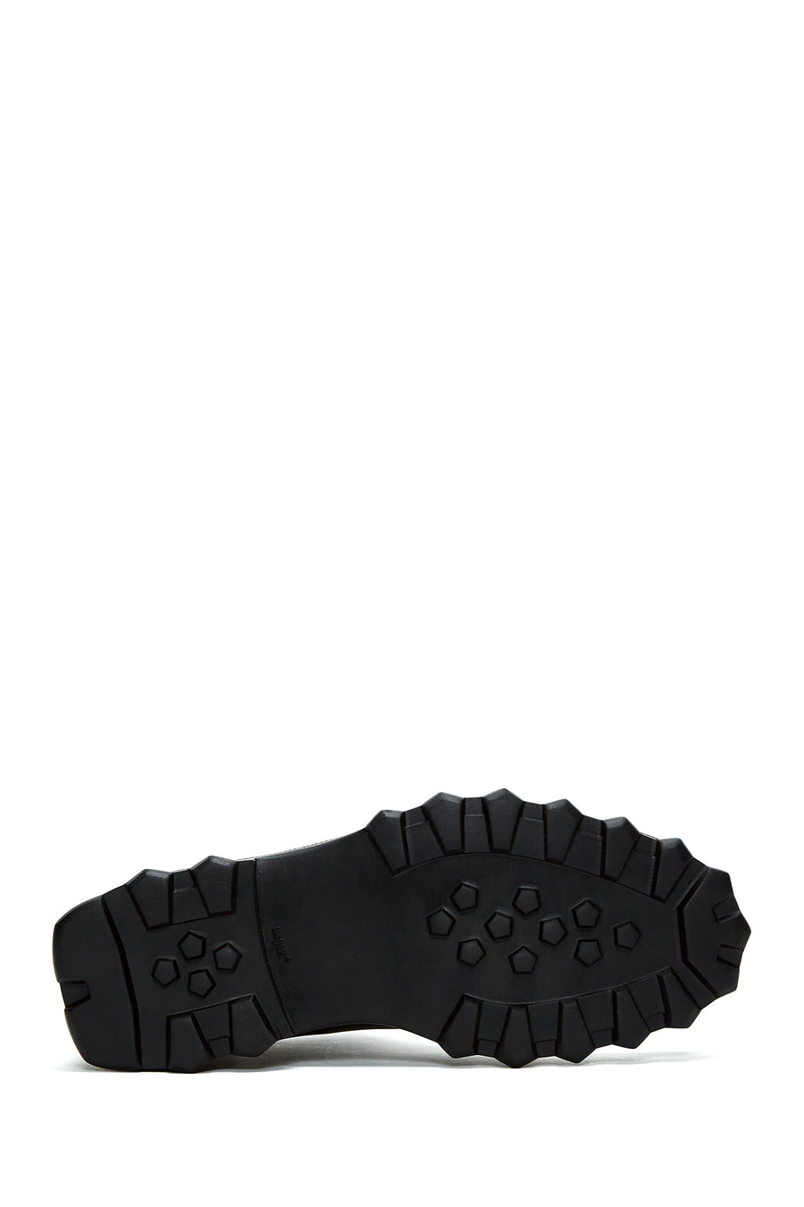 Men's Black Leather Boots