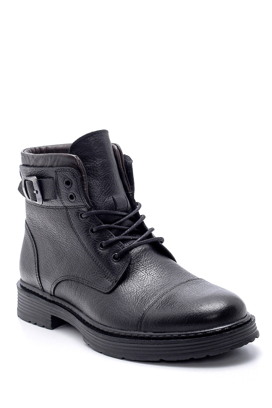 Men's Leather Boots